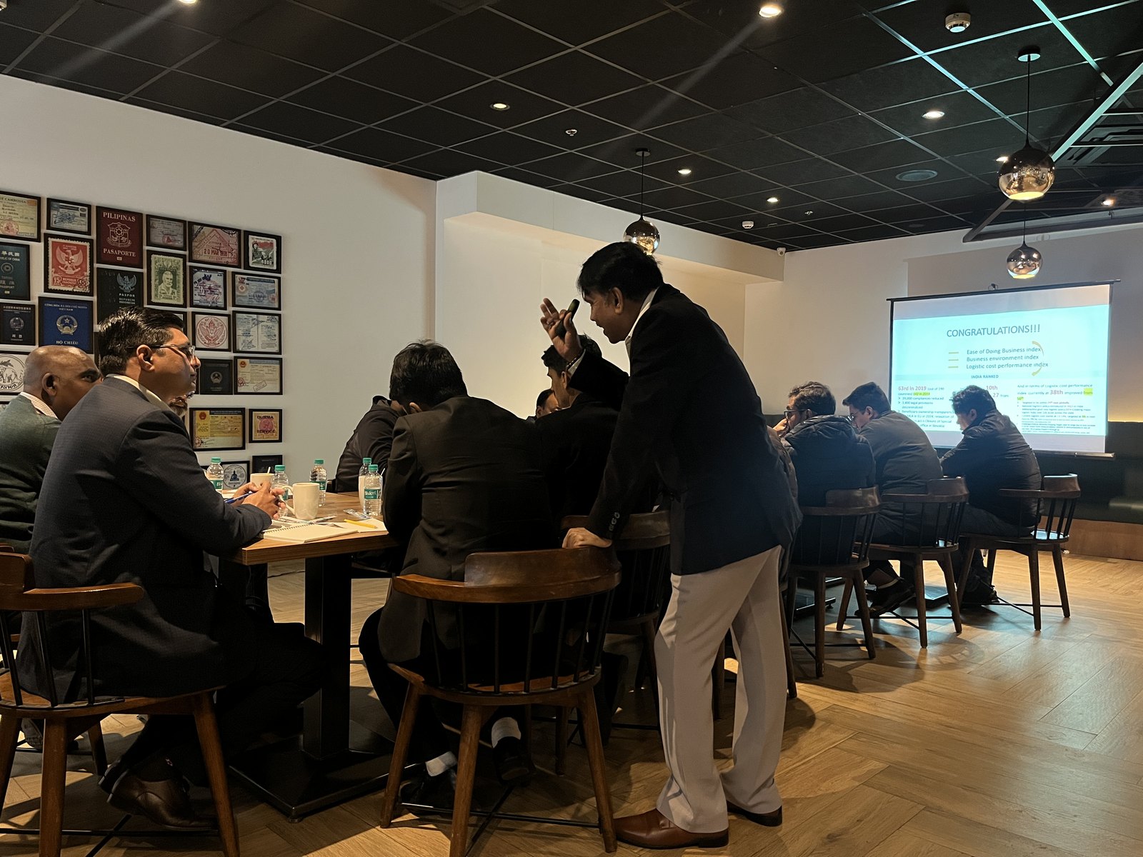 ICW Group workshop photograph 3