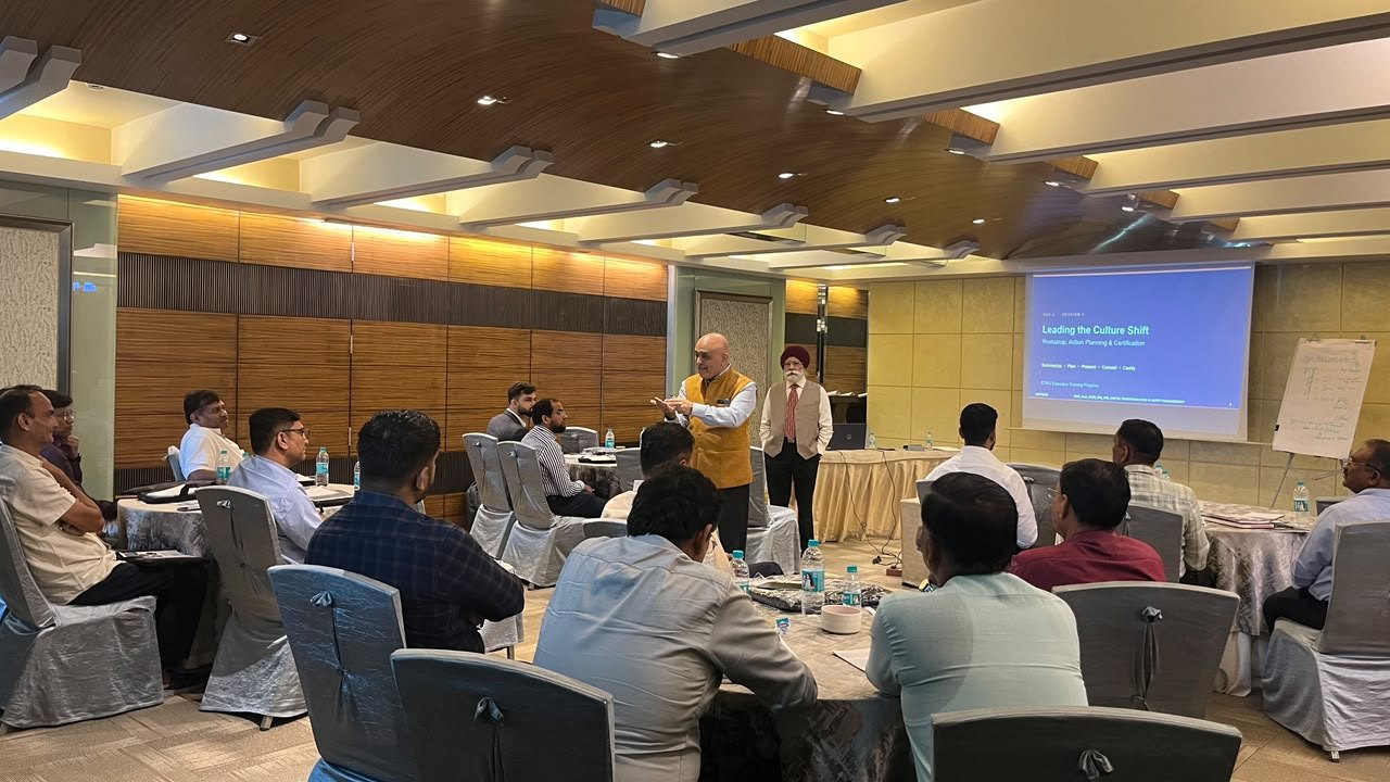 ICW Group workshop photograph 6